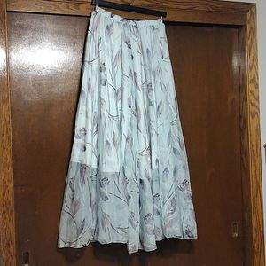 Chic Wish long skirt